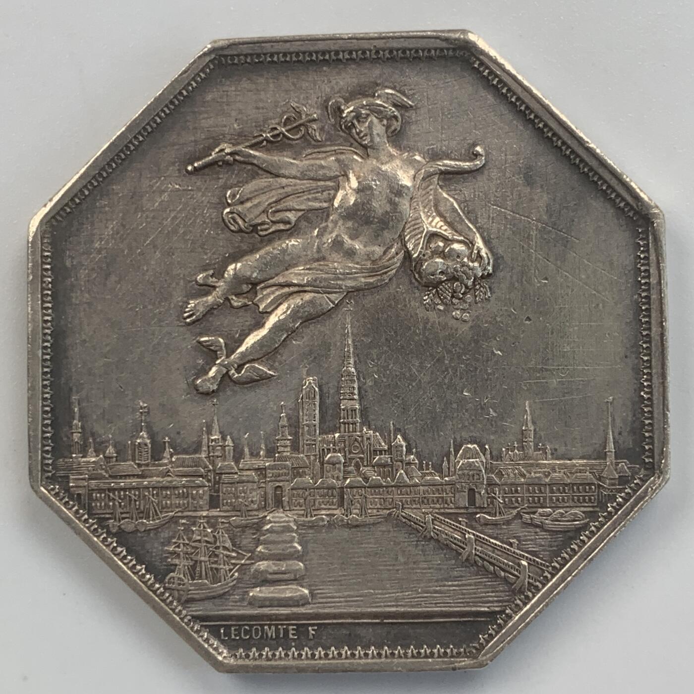 掌中浮雕-藏着的欧洲第049场