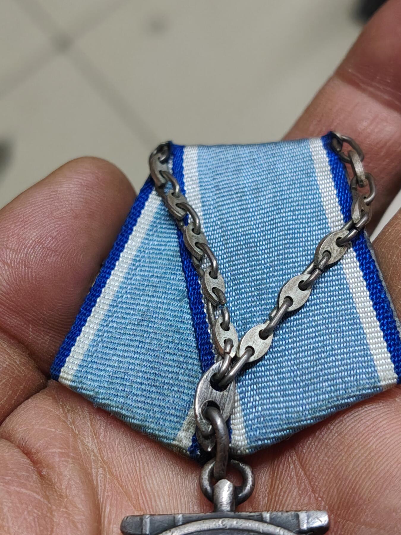 苏联蒙古勋章奖章