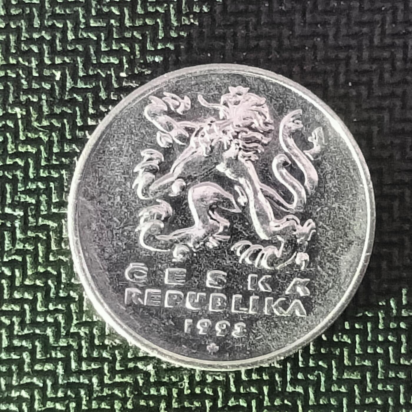 逸泉钱币2026B邻国花钱世界钱币纪念币章B第四场1-400B 48捷克5克朗