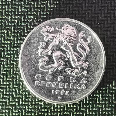 逸泉钱币2026B邻国花钱世界钱币纪念币章B第四场1-400B - 48捷克5克朗