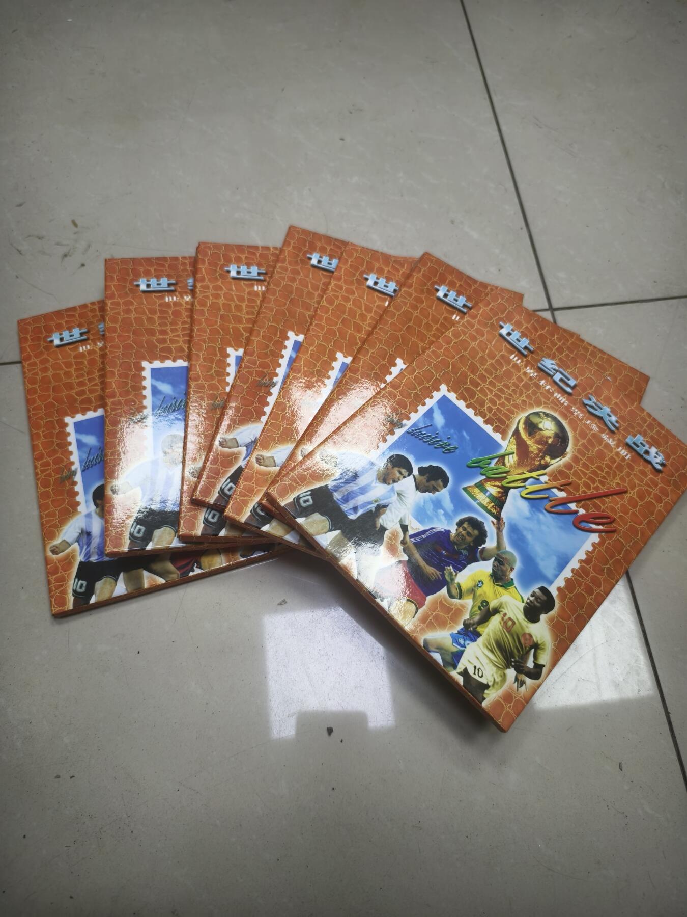 106期回流戒指饰品杂件纪念章丝路钱币专场 世界杯纪念章一组七套