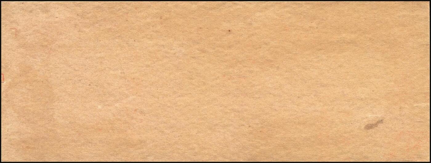 宜和2025年秋季拍卖 纸币 民国三十四年（1945年）中央银行东北九省流通券红色壹圆反版试印票，正背共2枚，中央印制厂版铭（流通票为上海厂版，且颜色不同），未正式发行之设计样稿，存世极为珍罕，迄今为止仅见品，原票，九五品至全新；附赠上海厂棕色壹圆流通票1枚，李骏耀·田福琎签名，以资参照