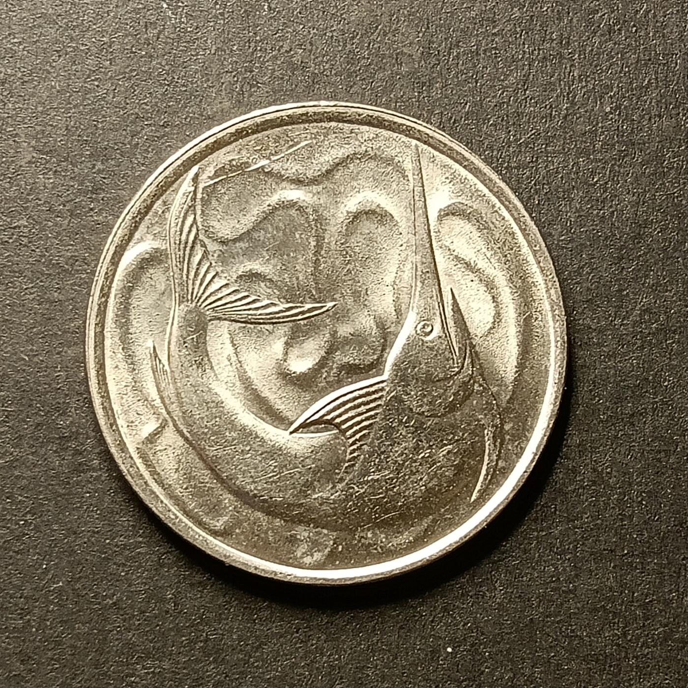 逸泉钱币2026A世界散币纸币纪念币专场A第一场