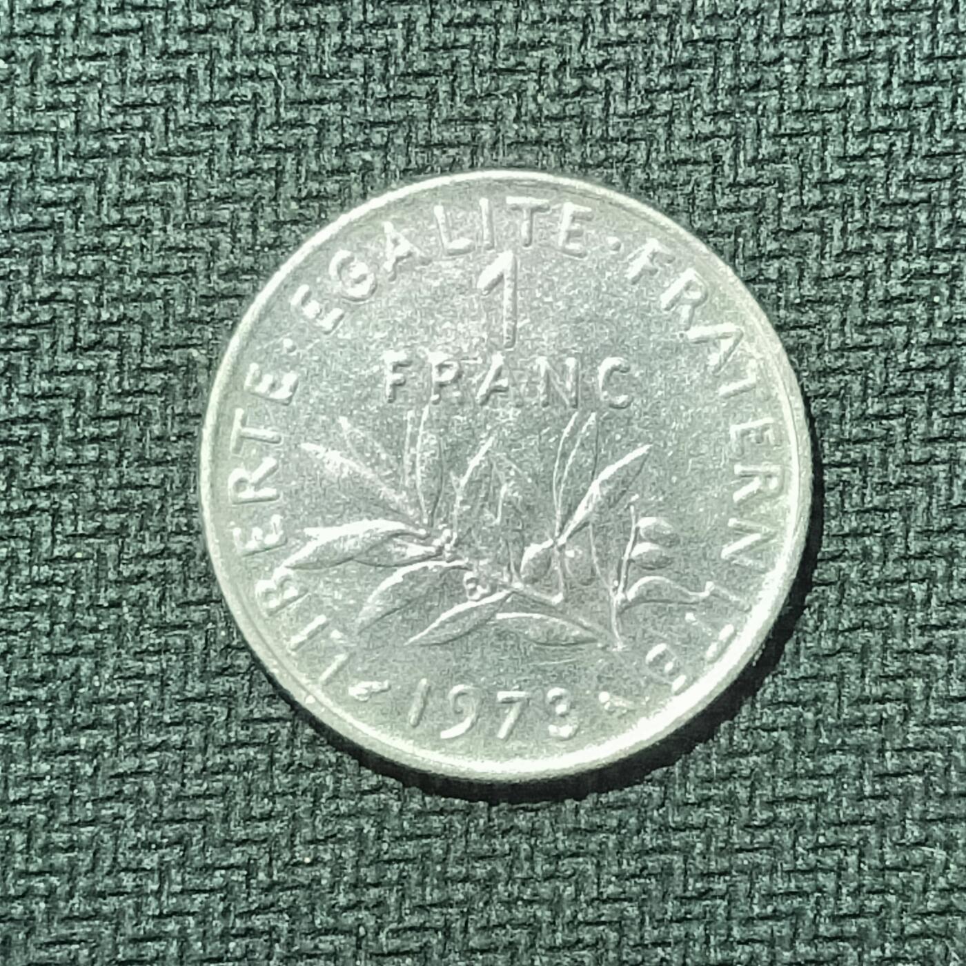 逸泉钱币2026B邻国花钱世界钱币纪念币章B第四场1-400B 17法国1法郎