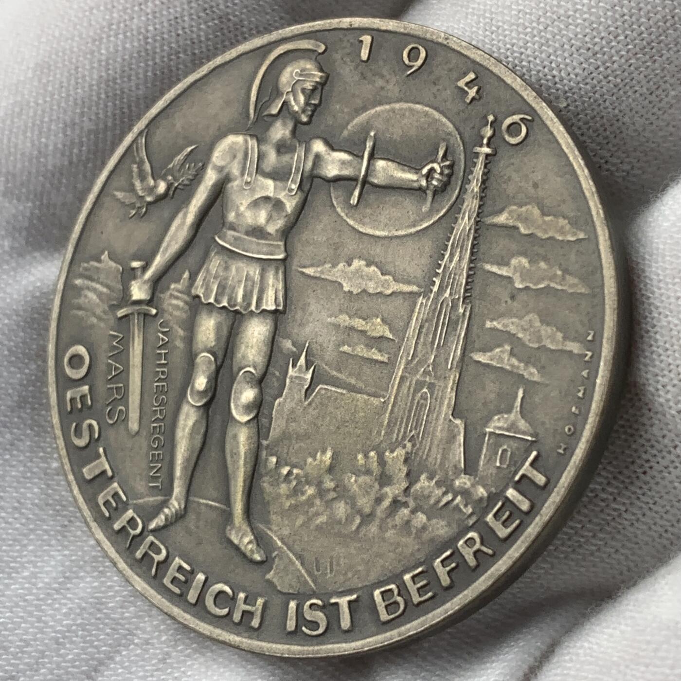 掌中浮雕-藏着的欧洲第049场