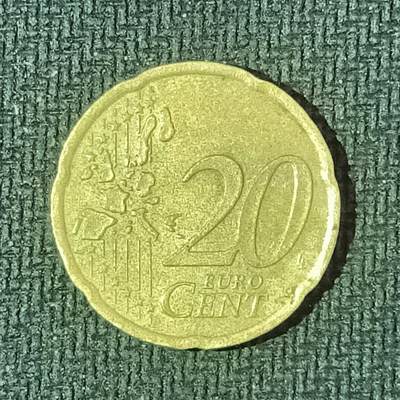 逸泉钱币2026B邻国花钱世界钱币纪念币章B第四场1-400B - 52西班牙20欧分