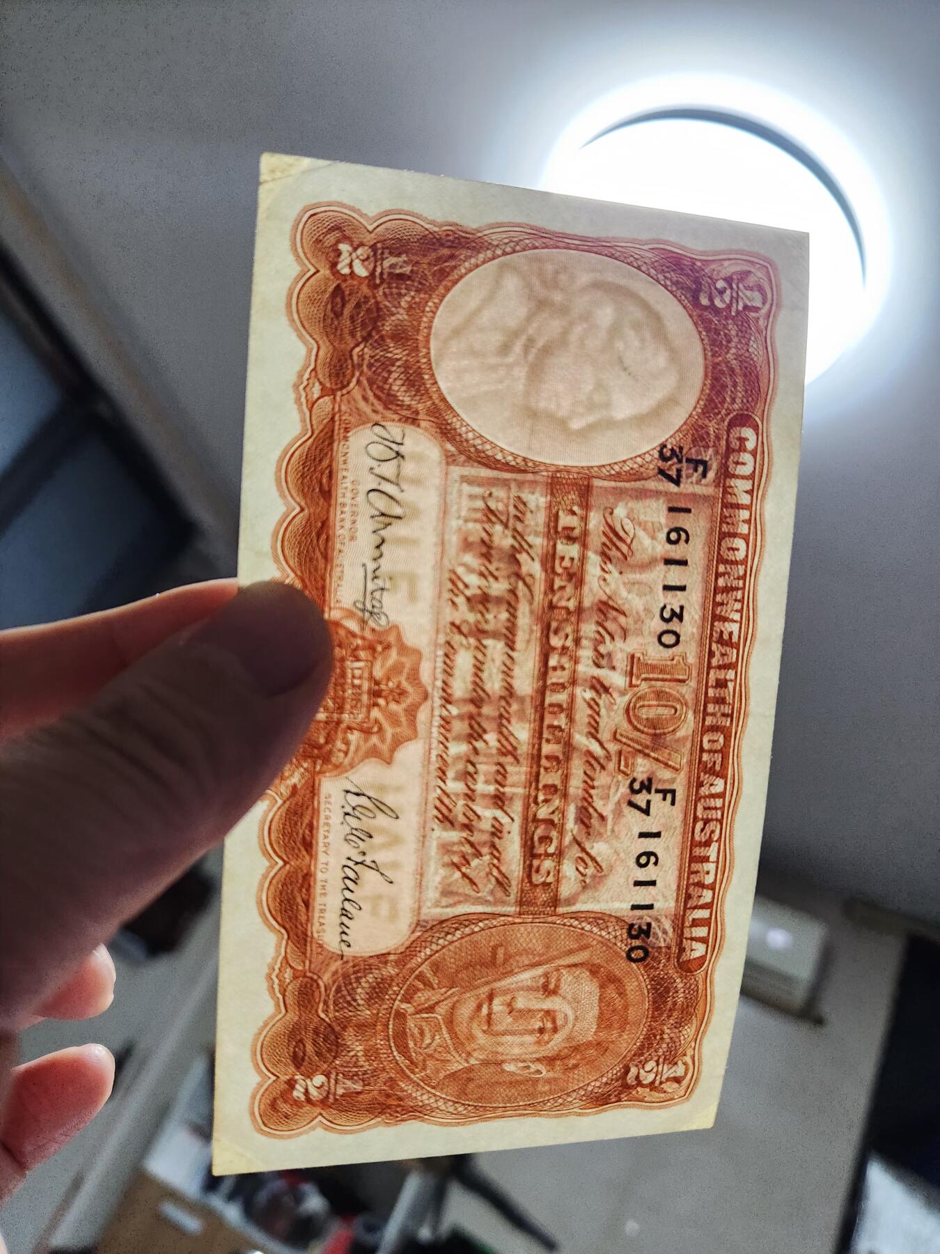 1月15号晚上8点 外国纸币自动截拍第8场