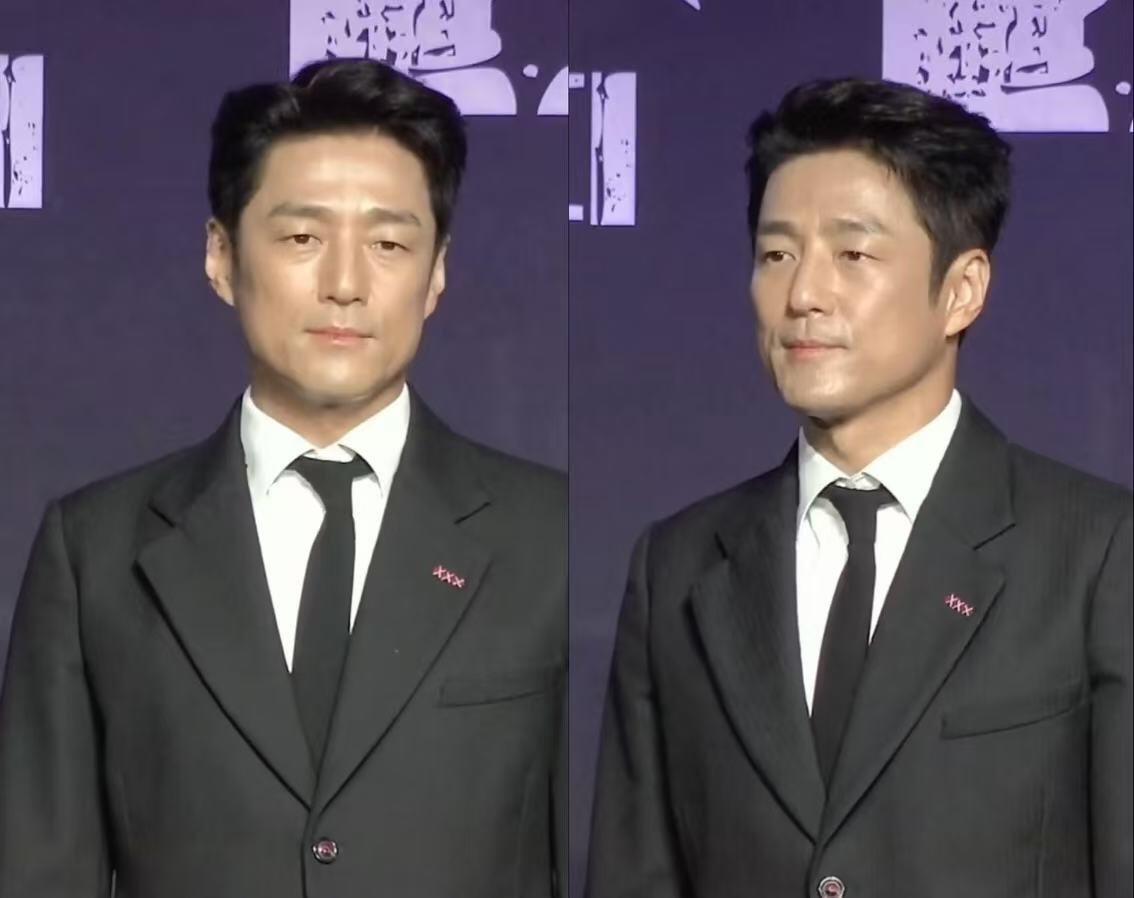 零元拍：2003最热韩剧《大长今》男主角闵政浩扮演者池珍熙亲笔签名韩国传统福袋，签于上映20周年纪念活动！