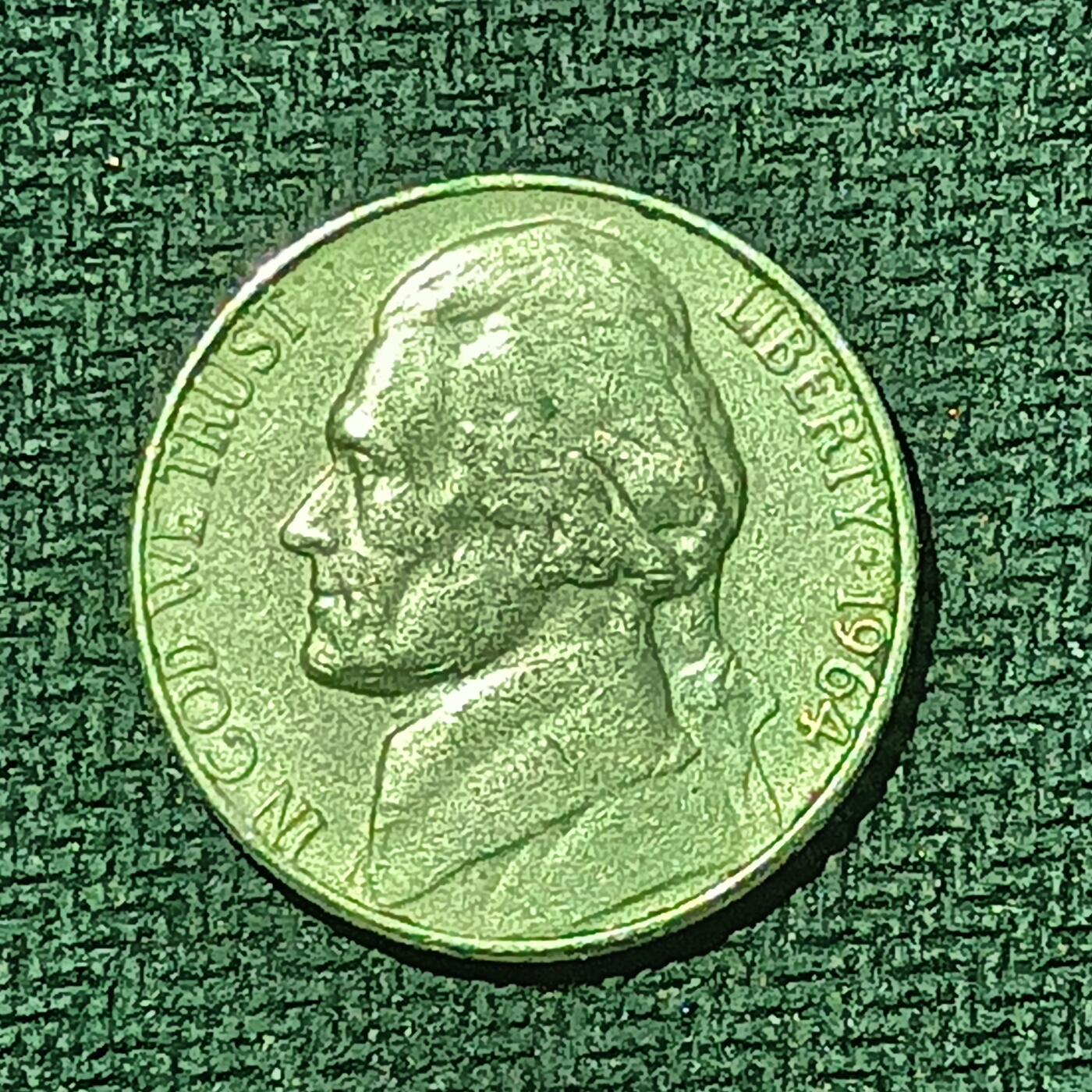 逸泉钱币2026B邻国花钱世界钱币纪念币章B第四场1-400B 73美国五美分