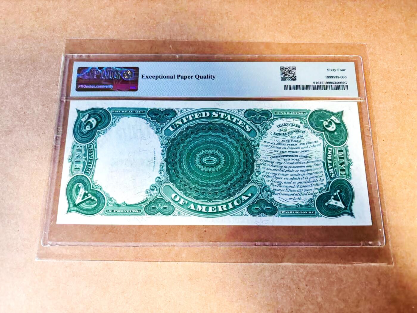 【Blue Auction】世界纸币精拍第775期——18级TOP拍卖/信誉/品质/专业/高效💫