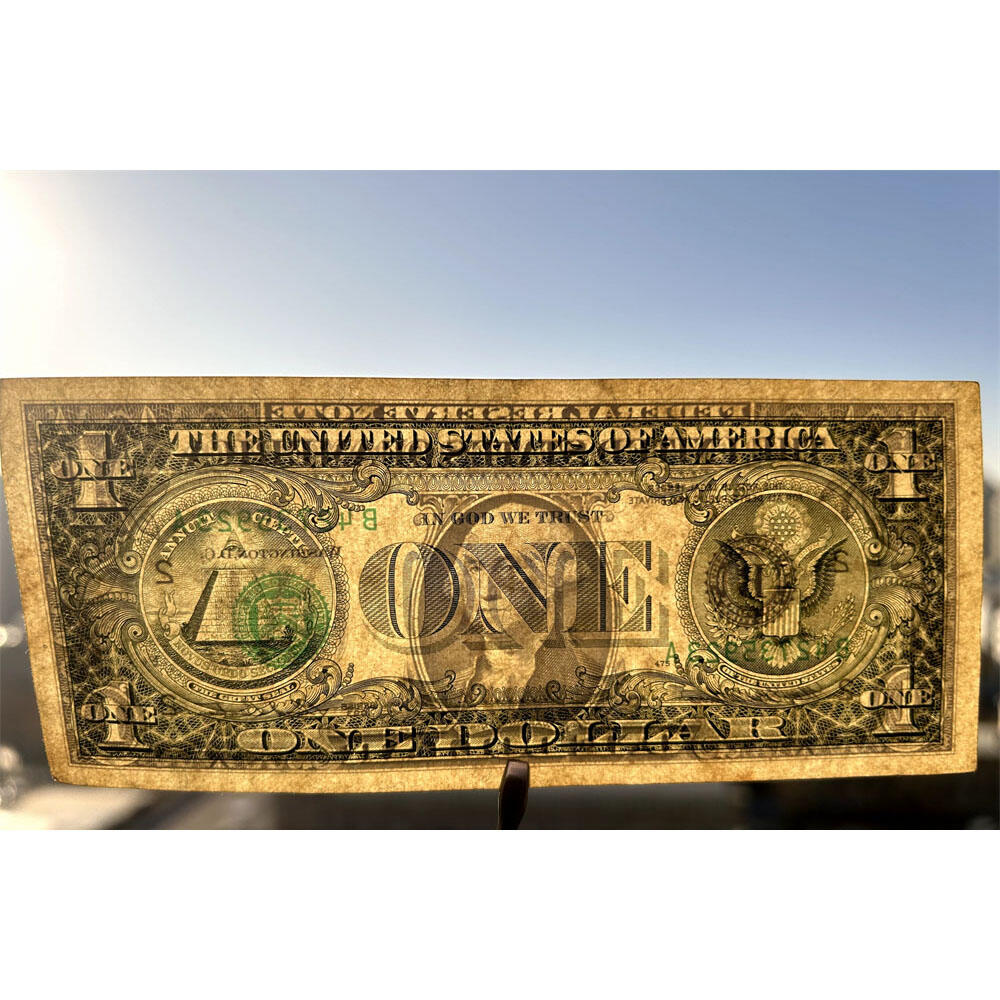 1993年老美元 联邦储备银行发行 老纸币 钱币收藏 纸钱币 钱币收藏 老钱币 老美元 外国纸币 外国钞票 老钞票 号码42735923