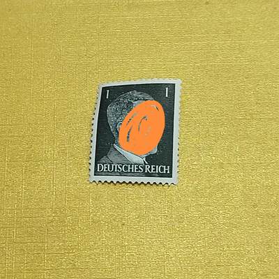 PCAI钱币  13-708  邮票专场 - 德国二战时期邮票