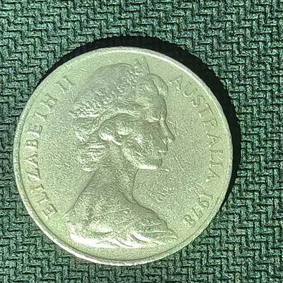 逸泉钱币2026B邻国花钱世界钱币纪念币章B第四场1-400B - 14澳大利亚20分