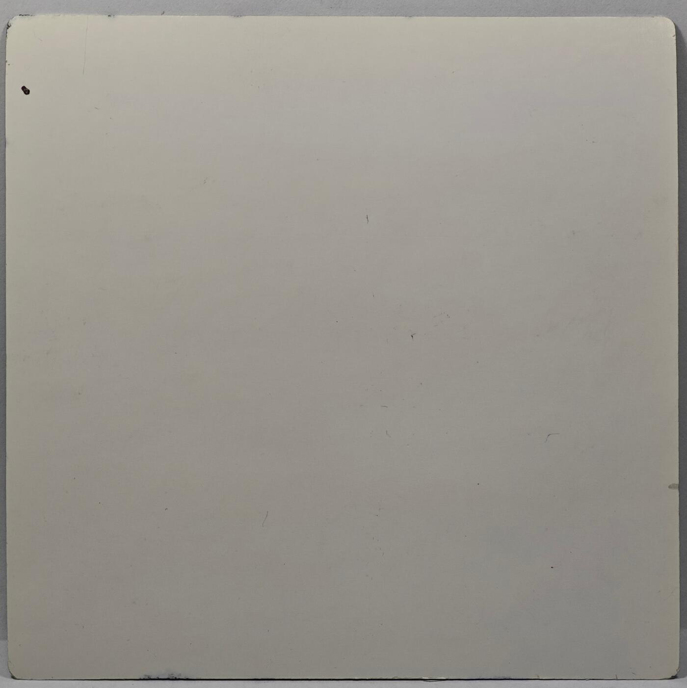 白泽拍卖卡牌手绘专场第31期（岁寒知松柏 春意已可期） 2025 一泡手绘画 马超 尺寸：13.9cm*13.8cm  一泡钤印