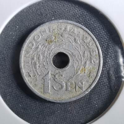 沼泽如烟--第960场 - 印度尼西亚1952年一分