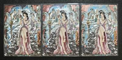 天玑星卡拍第161期《1.15周四截拍》持续收拍收评中 满赠卡需备注 - 奇典 天下归心 多吉 白骨夫人（异色） 异色折光 三张