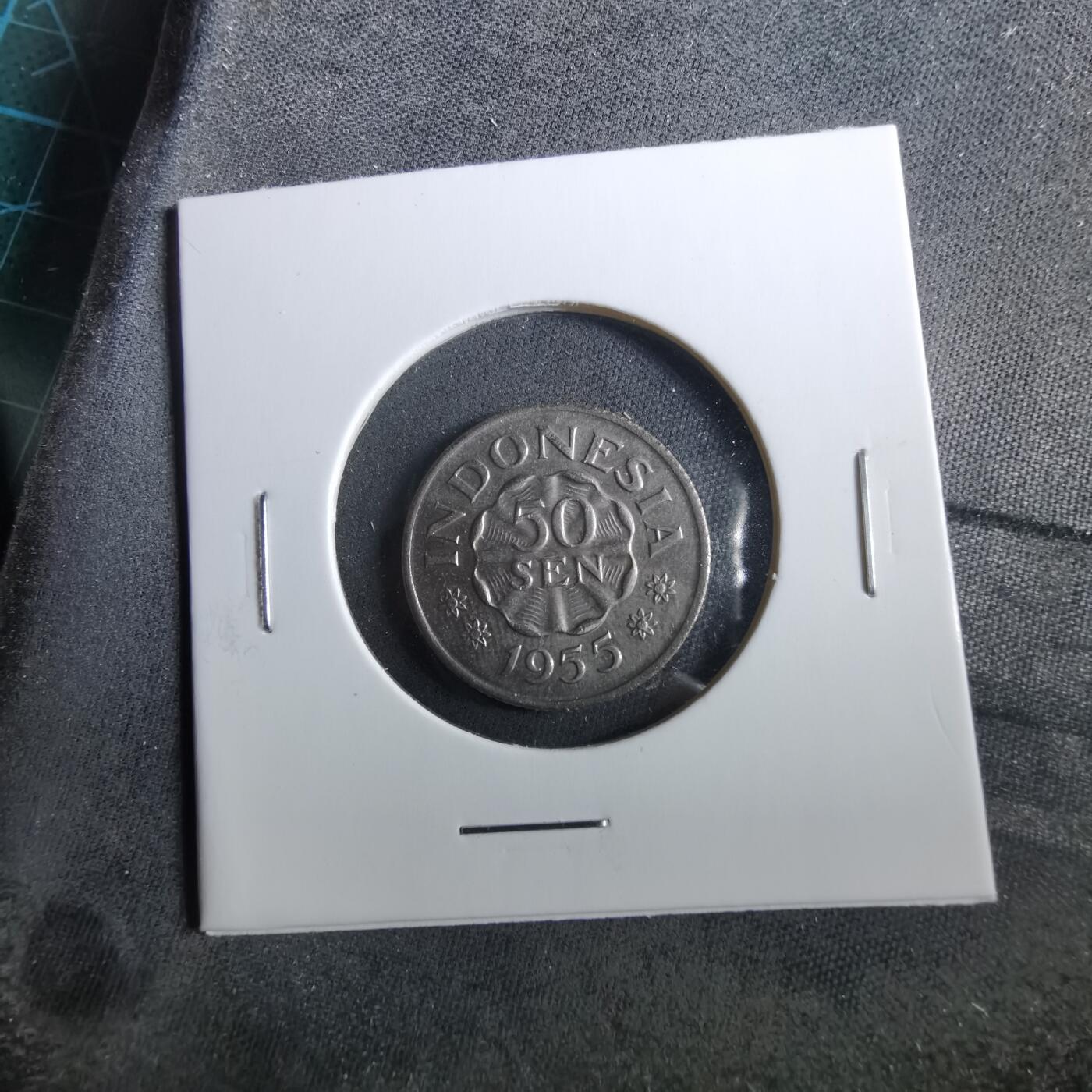 沼泽如烟--第960场 印度1955年50分