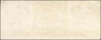 宜和2025年秋季拍卖 纸币 中国农业银行票据一组7枚，其中：①②③1986、87、89年上海市分行“集体有奖储蓄对奖券”票样；④⑤南京分行营业部“喜庆储蓄存单”贰拾圆、伍拾圆样张；⑥⑦福建省分行定额支票叁拾圆、壹佰圆，未填用；全品