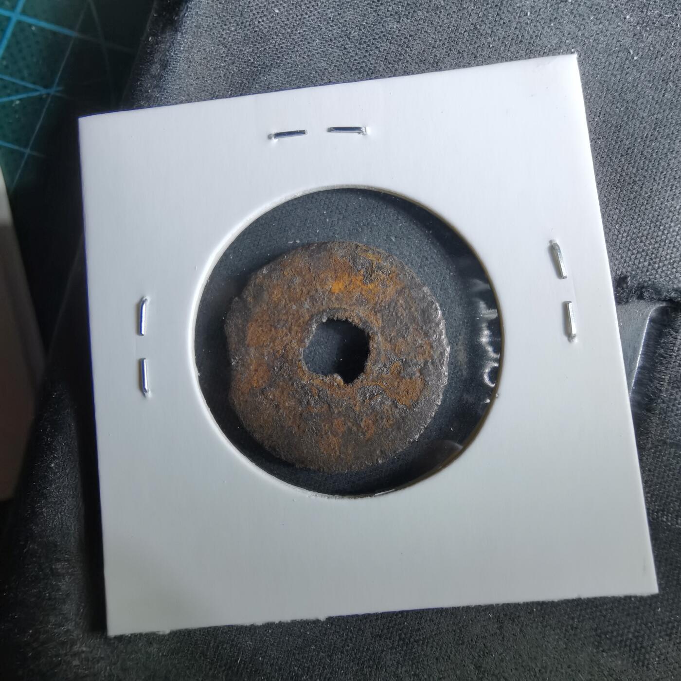 沼泽如烟--第960场 箱馆通宝