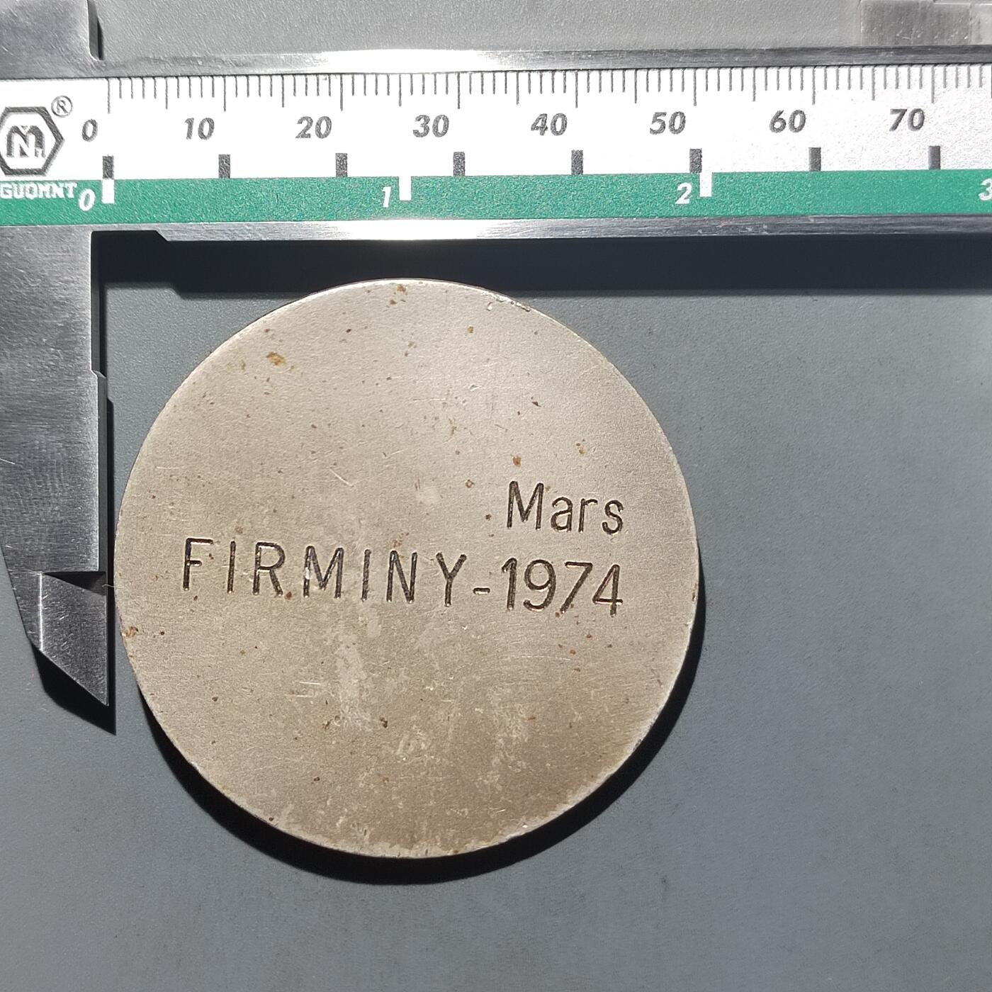 PCAI钱币  14-709  纪念章专场 外国大型纪念章