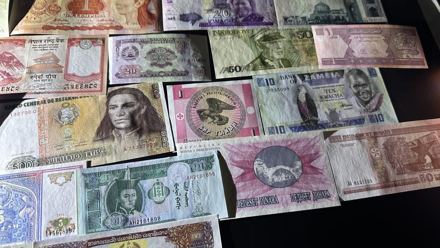 《外钞收藏家》第六百零二期（精品场）（本平台长期征集拍品、欢迎藏友们联系合作）