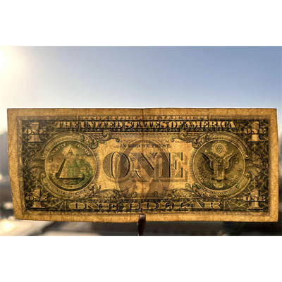 双喜号 1995年老美元 联邦储备银行发行 老纸币 钱币收藏 纸钱币 钱币收藏 老钱币 老美元 外国纸币 外国钞票 老钞票 号码10535244 双喜号 1995年老美元 联邦储备银行发行 老纸币 钱币收藏 纸钱币 钱币收藏 老钱币 老美元 外国纸币 外国钞票 老钞票 号码10535244