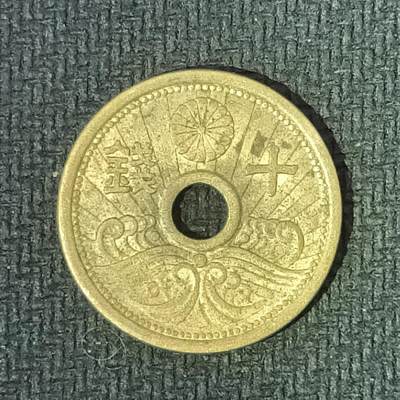 逸泉钱币2026B邻国花钱世界钱币纪念币章B第四场1-400B - 41日本十钱