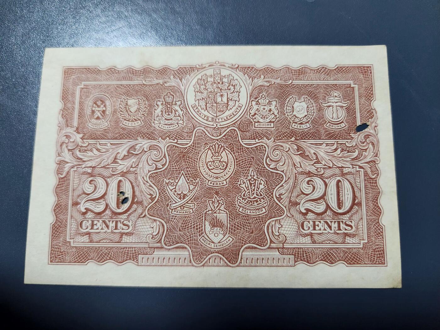 1月15号晚上8点 外国纸币自动截拍第8场