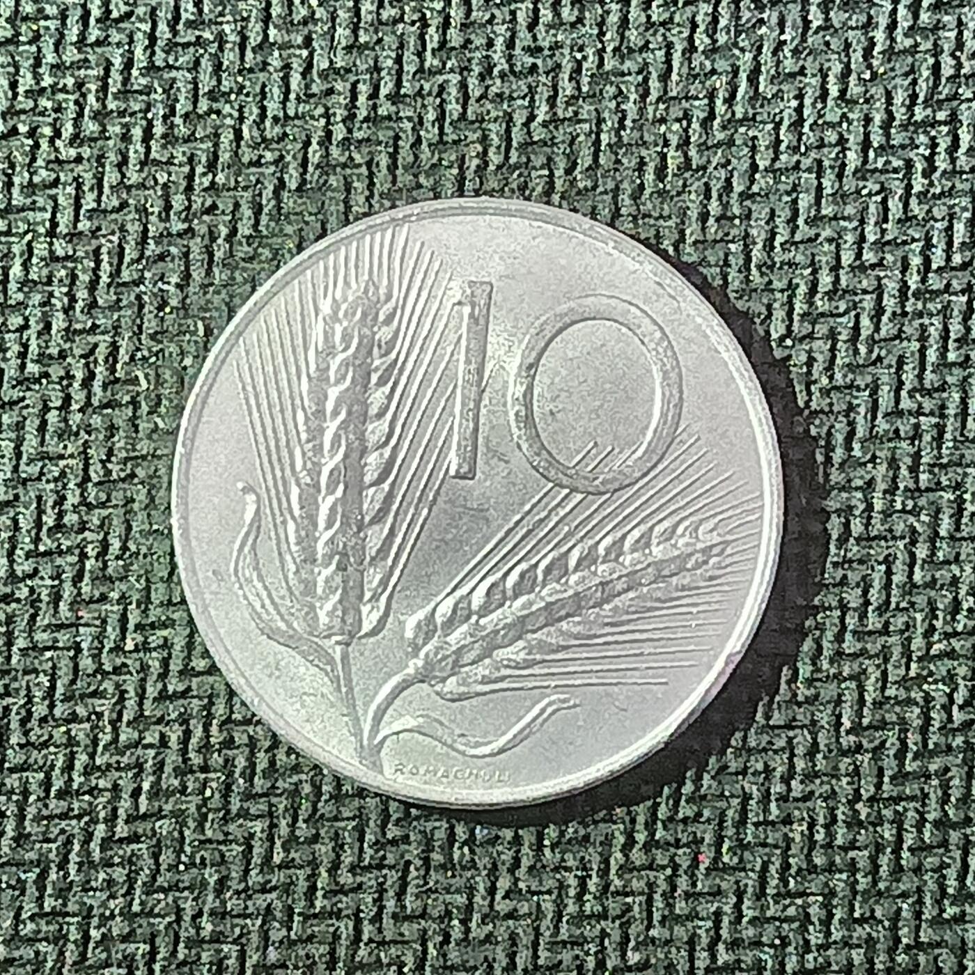 逸泉钱币2026B邻国花钱世界钱币纪念币章B第四场1-400B 59意大利10里拉