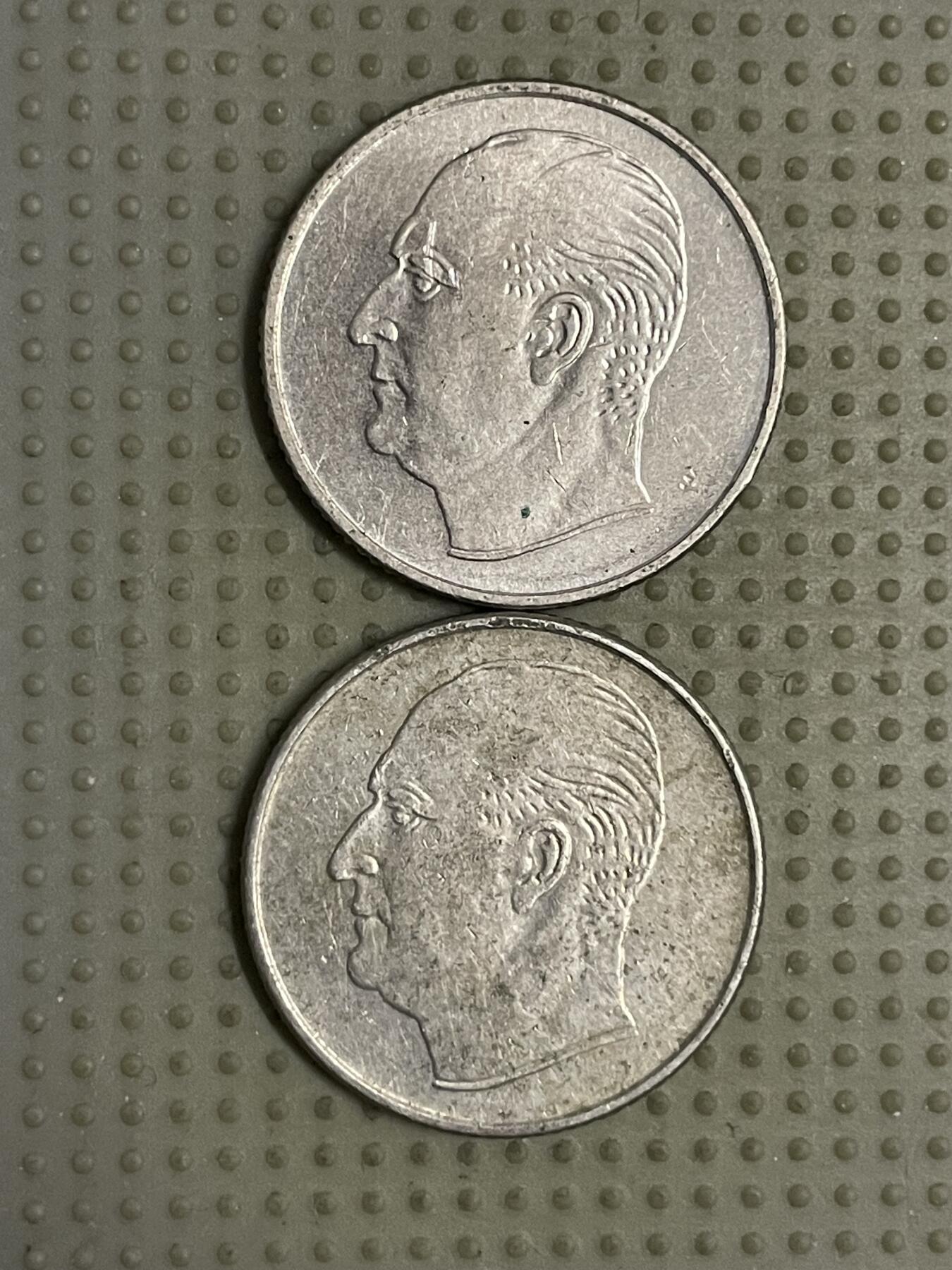 2026年第9场各国散币拍卖（总第159场）