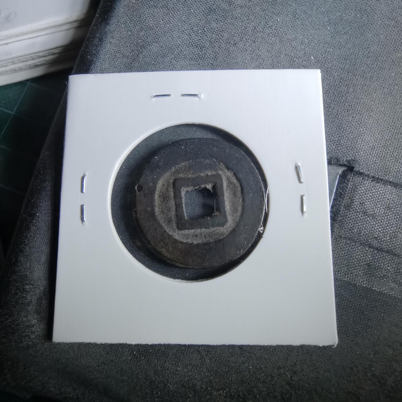 沼泽如烟--第960场 洪化通宝