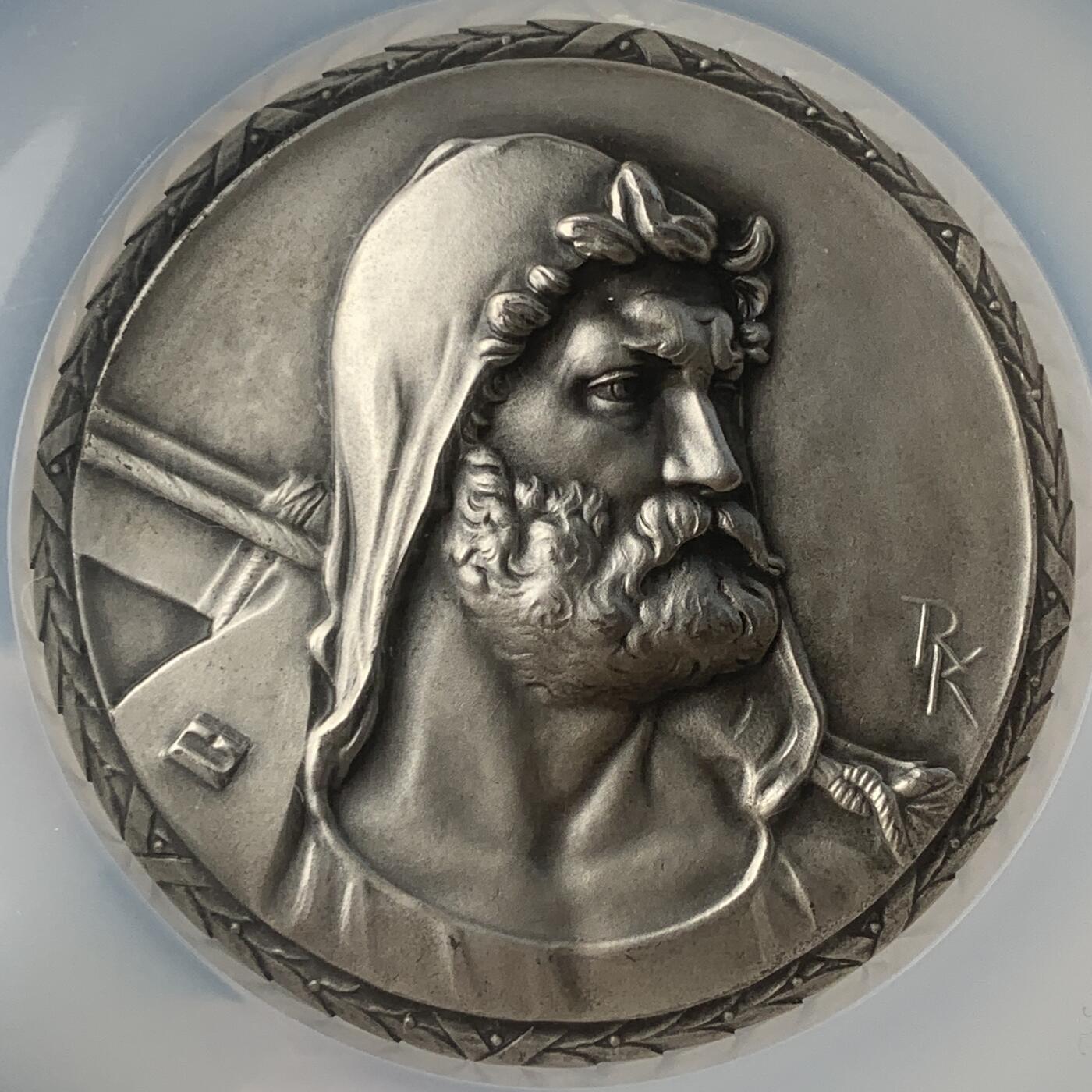 掌中浮雕-藏着的欧洲第049场