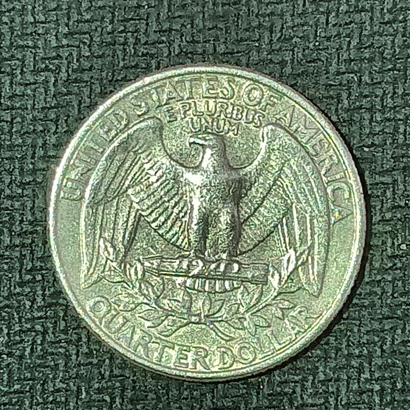 逸泉钱币2026B邻国花钱世界钱币纪念币章B第四场1-400B 34美国25美分