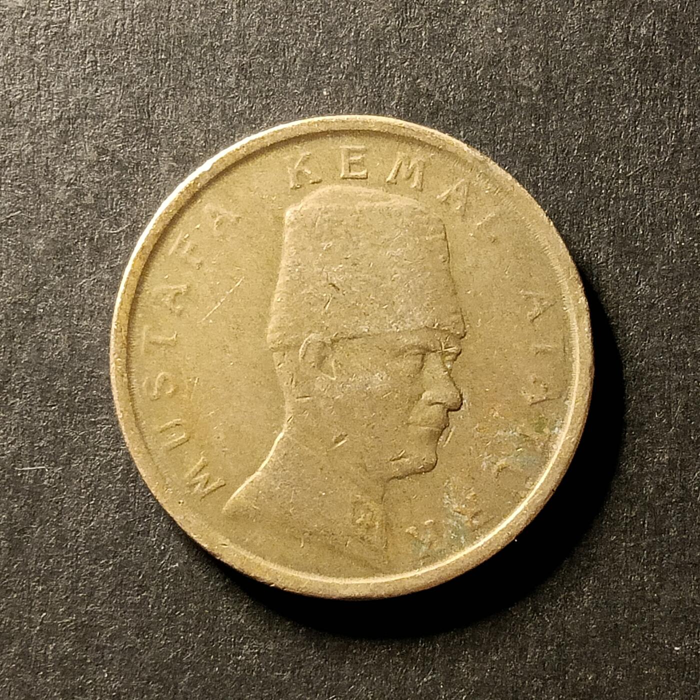 逸泉钱币2026A世界散币纸币纪念币专场A第一场 44 土耳其10万硬币