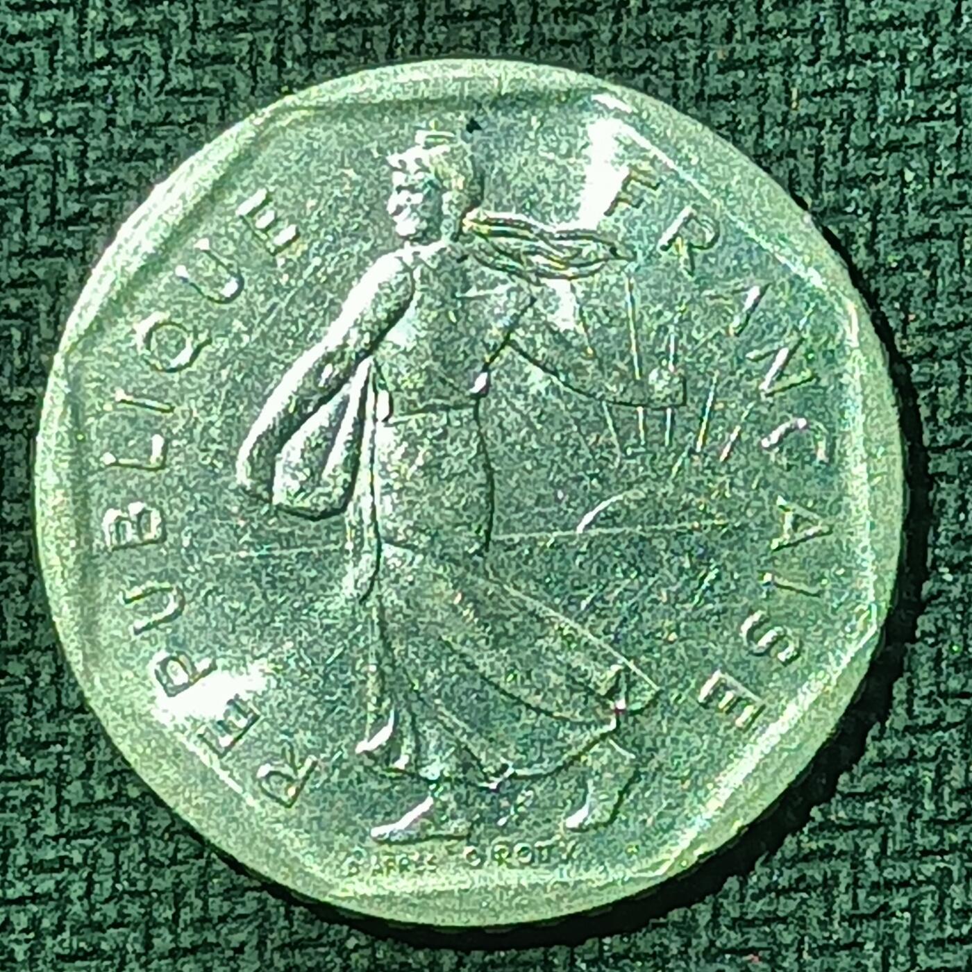 逸泉钱币2026B邻国花钱世界钱币纪念币章B第四场1-400B 68法国2法郎