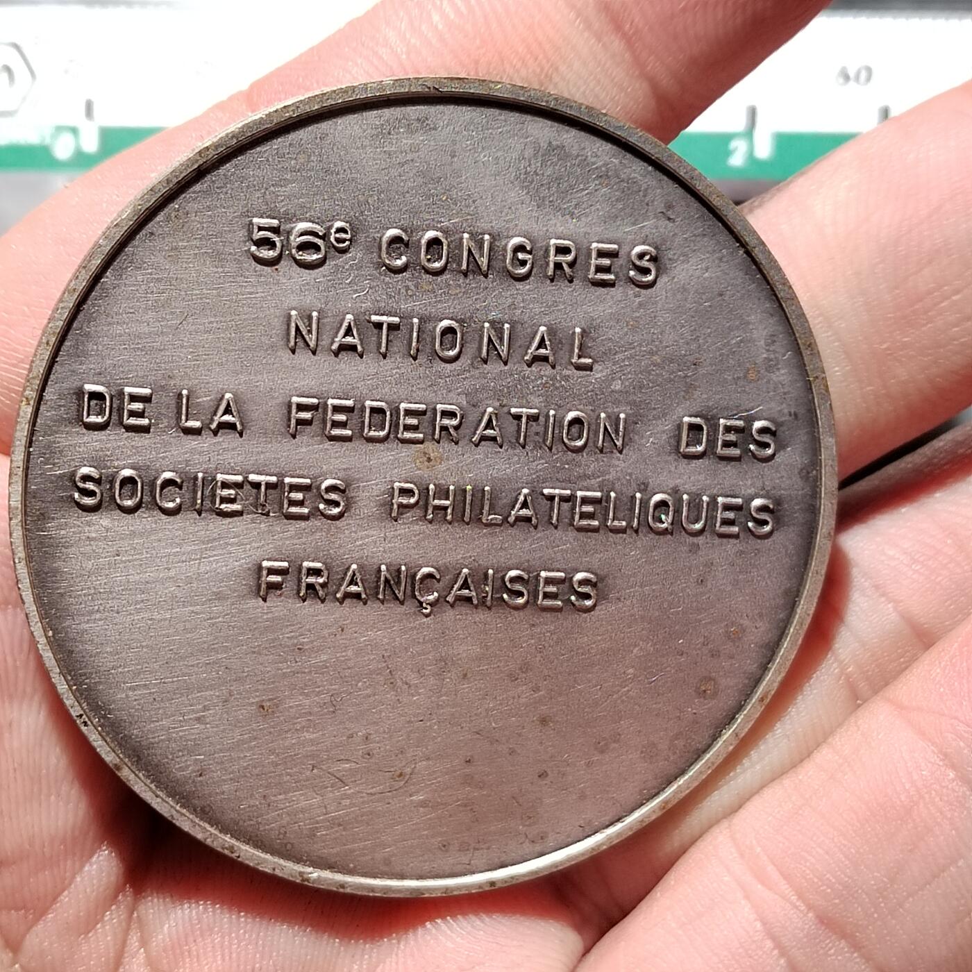 PCAI钱币  14-709  纪念章专场 外国大型纪念章