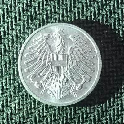 逸泉钱币2026B邻国花钱世界钱币纪念币章B第四场1-400B - 29奥地利2分