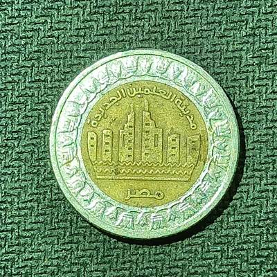 逸泉钱币2026B邻国花钱世界钱币纪念币章B第四场1-400B - 84埃及1镑