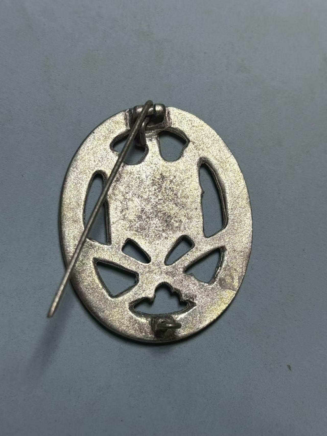 盛世勋华——号角文化勋章邮票专场拍卖第299期 德国（1939）普通突击奖章 工艺品 非原品