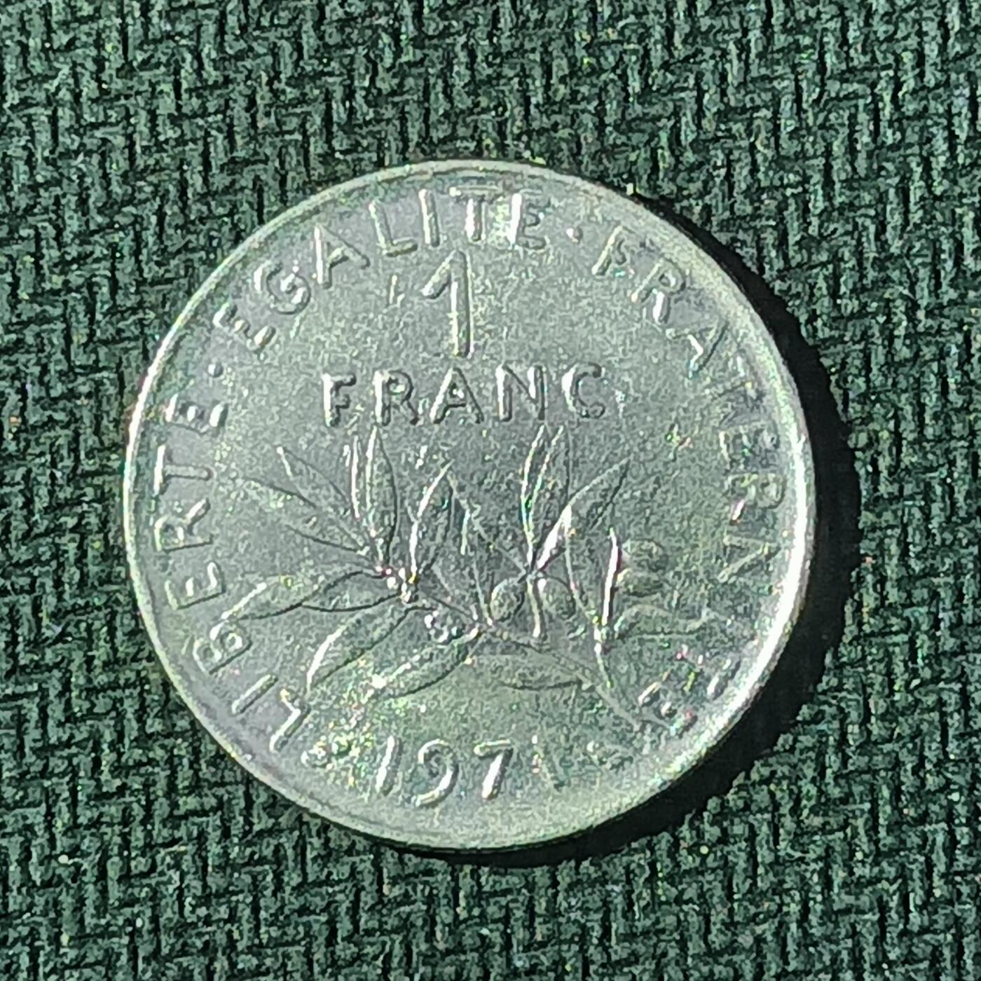 逸泉钱币2026B邻国花钱世界钱币纪念币章B第四场1-400B 6法国1法郎