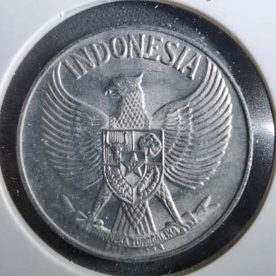 沼泽如烟--第960场 - 印度尼西亚1958年50分