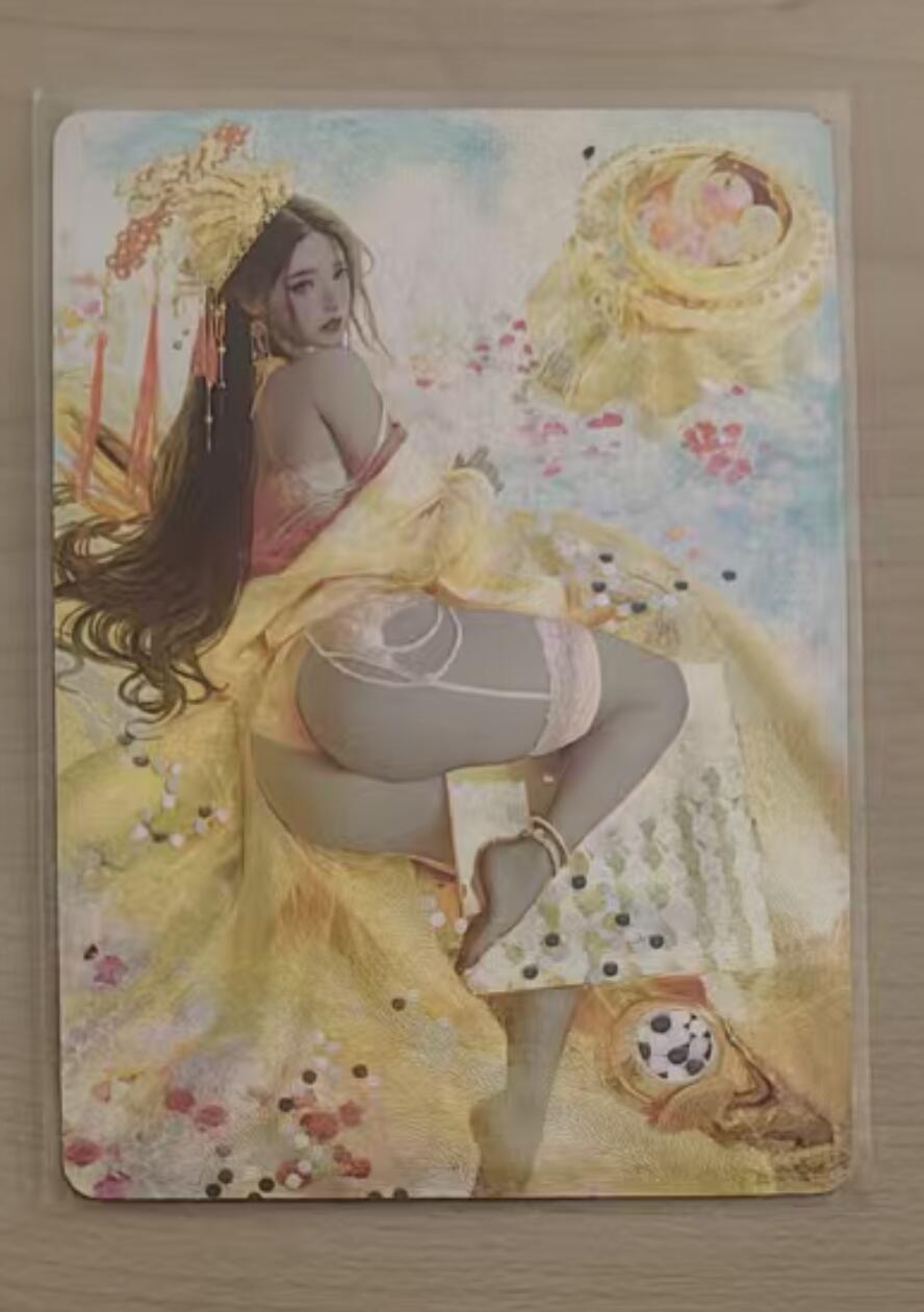 阳大大卡牌拍卖第93期（持续收拍品，周五晚上九点截拍，进群福利早知道） 【裸卡】焱卡文化 燎原三国 龙骧虎跃 刷子 胡奿 限编？？/100