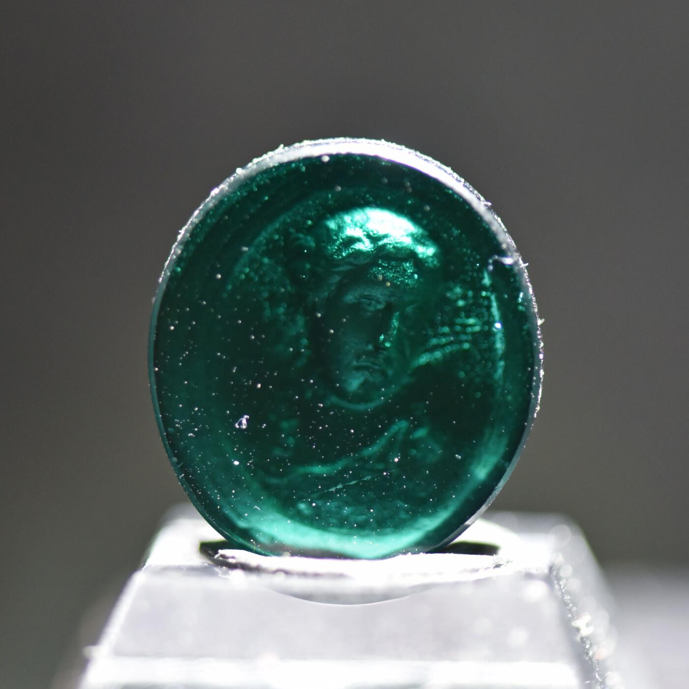 【良泉】【春节前最后一场】2月5日晚19.30点开拍！208组，本场结束后预存钱币的朋友请告知，将连同本场拍品一起邮寄，预祝诸位春节愉快！ 18-19世纪【英国】古典风格“塔西宝石（Tassie gem）”琉璃材质火漆印章