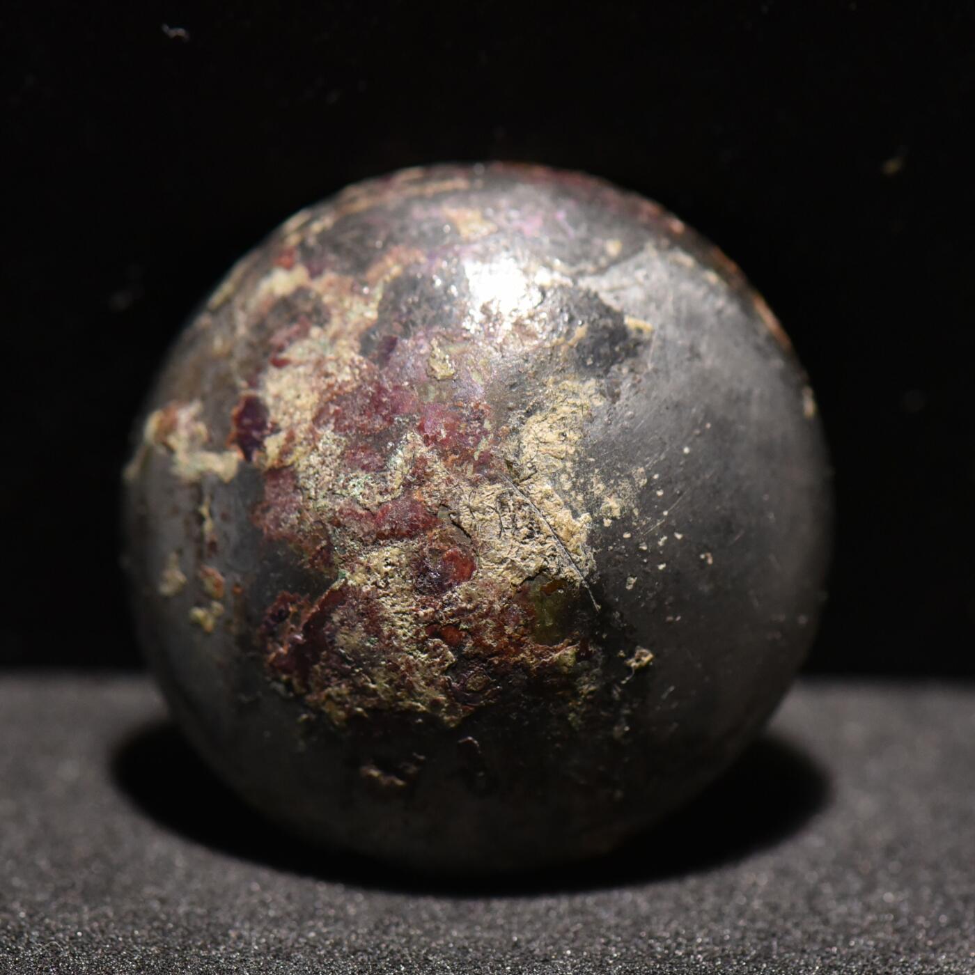 【良泉】【春节前最后一场】2月5日晚19.30点开拍！208组，本场结束后预存钱币的朋友请告知，将连同本场拍品一起邮寄，预祝诸位春节愉快！ 公元前后【西域】鎏银？铜扣