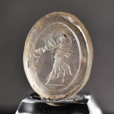 【良泉】【春节前最后一场】2月5日晚19.30点开拍！208组，本场结束后预存钱币的朋友请告知，将连同本场拍品一起邮寄，预祝诸位春节愉快！ - 18-19世纪【英国】古典风格·“塔西宝石（Tassie gem）”琉璃材质火漆印章