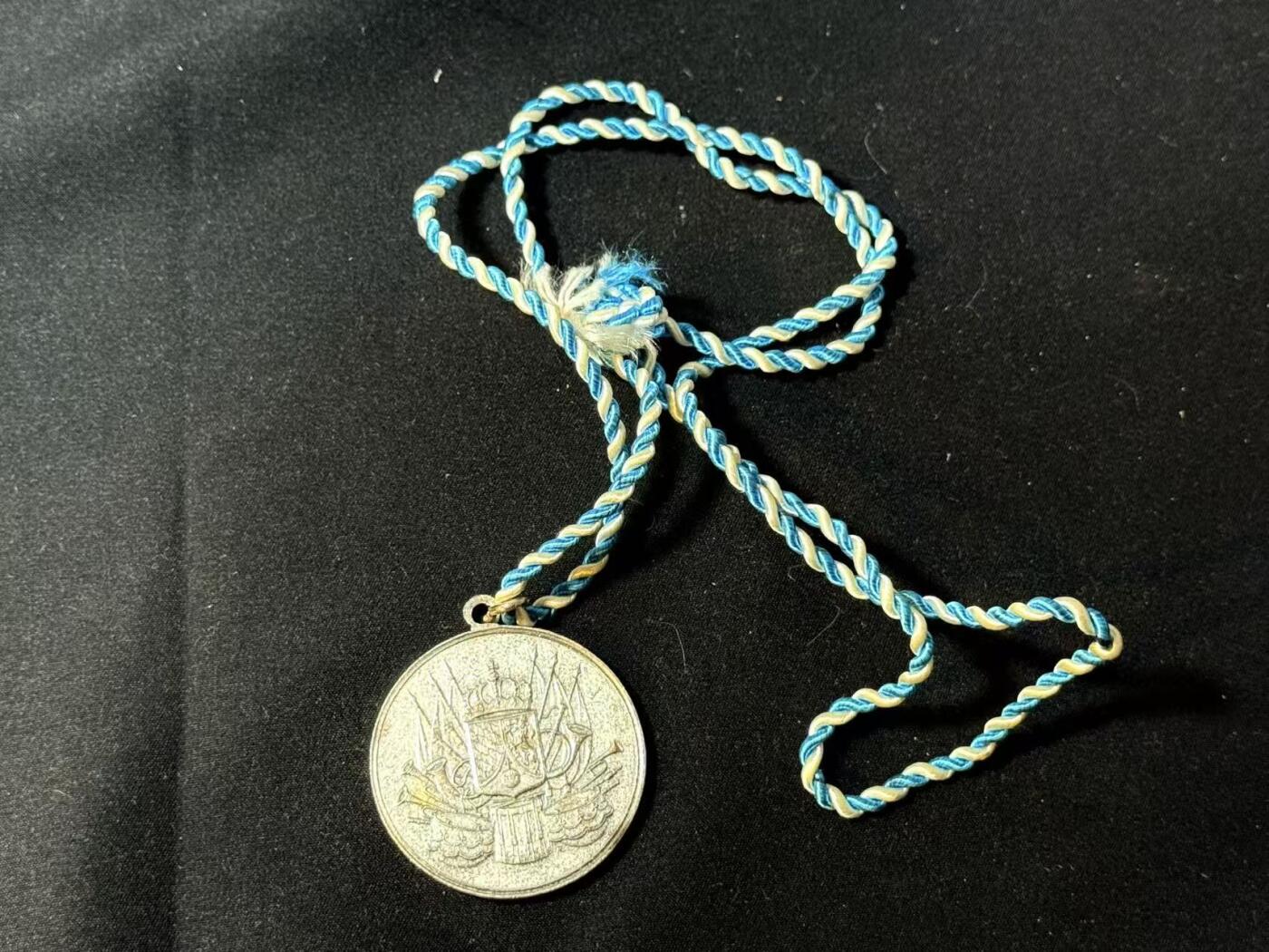 罗岚⭐爱藏⭐甄选专拍第四场-分享拍场赚佣（实体经营） 联邦德国1996莫尼黑啤酒节Oktoberfest-Medaille纪念章 可做挂件题材很有趣