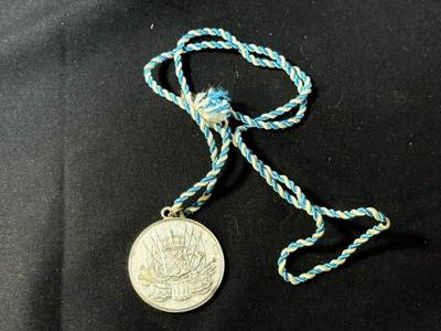 罗岚⭐爱藏⭐甄选专拍第四场-分享拍场赚佣（实体经营） - 联邦德国1996莫尼黑啤酒节Oktoberfest-Medaille纪念章 可做挂件题材很有趣