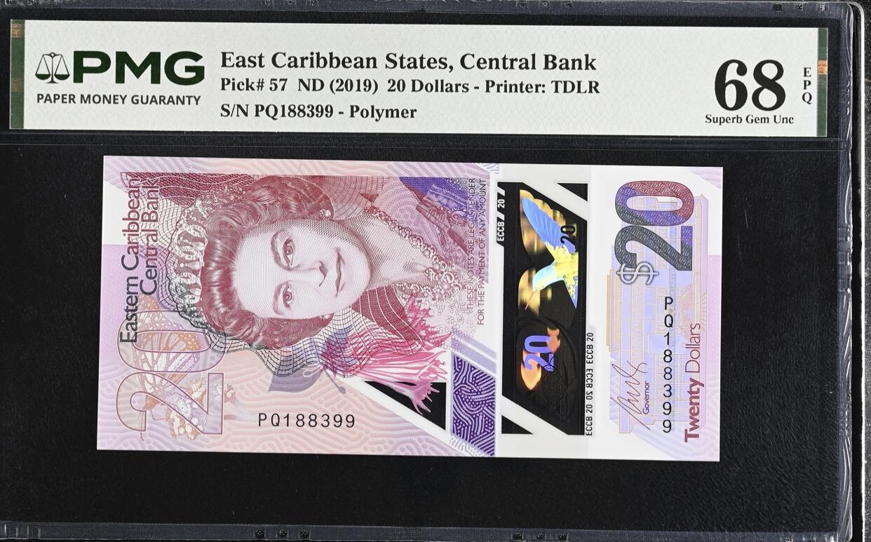 【礼羽收藏】🌏世界钱币拍卖第120期