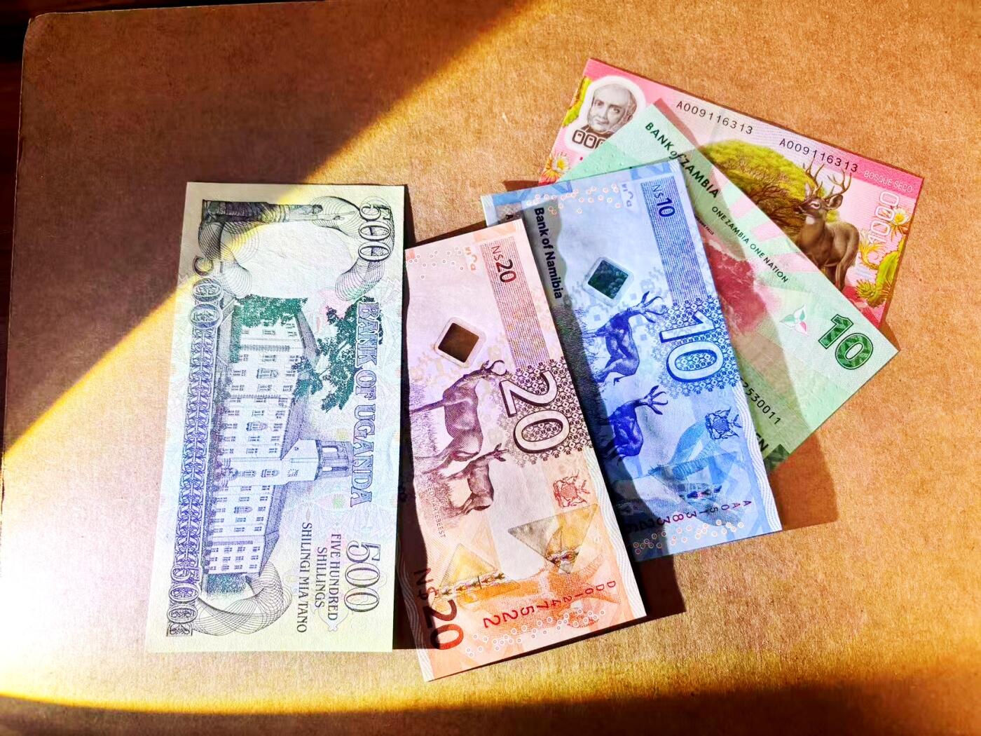 【Blue Auction】世界纸币精拍第775期——18级TOP拍卖/信誉/品质/专业/高效💫