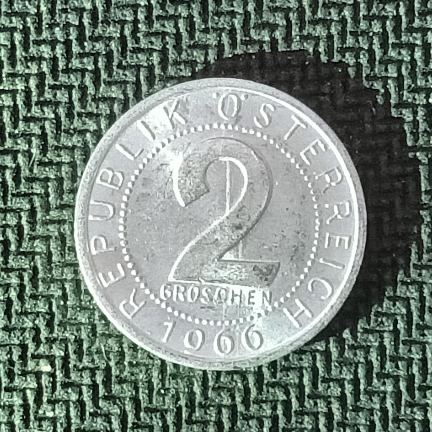 逸泉钱币2026B邻国花钱世界钱币纪念币章B第四场1-400B 29奥地利2分